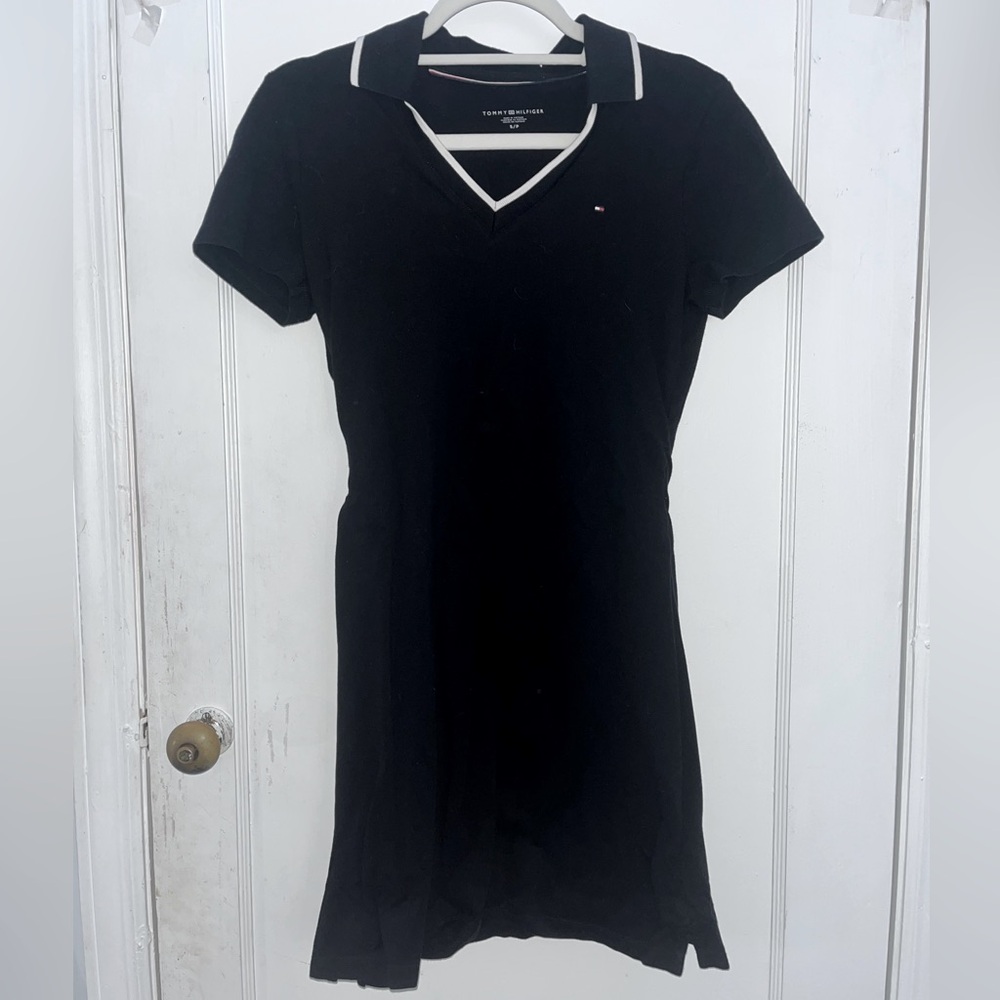 Tommy Hilfiger Polo Style Dress